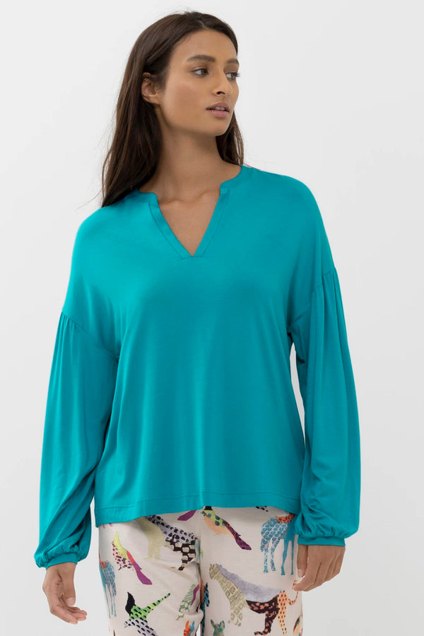 Mey Serie Alena T-shirt Long Sleeve